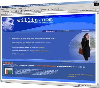 Charte graphique MD-03