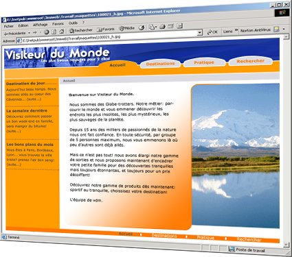 Charte graphique MD-03