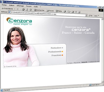 Charte graphique MD-03